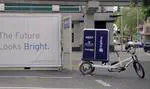 Cargo bike infrastructure